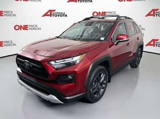 Used 2022 Toyota RAV4 Adventure AWD/4WD video 3