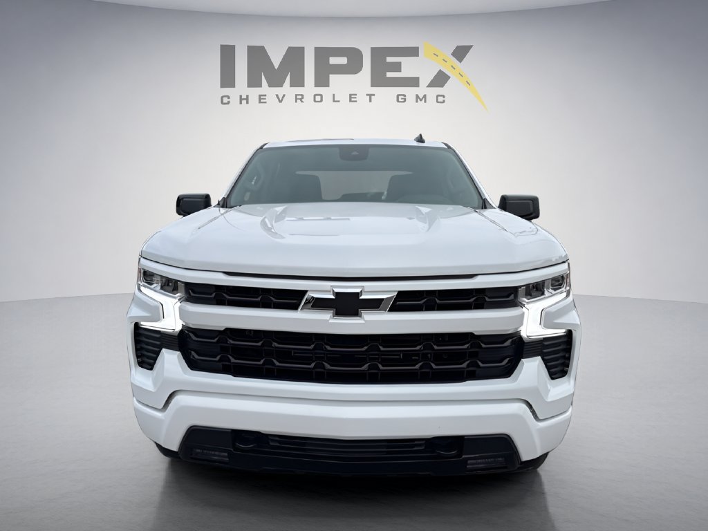 Used 2026 Chevrolet Silverado 1500 RST w/ RST Select Package AWD/4WD image 8