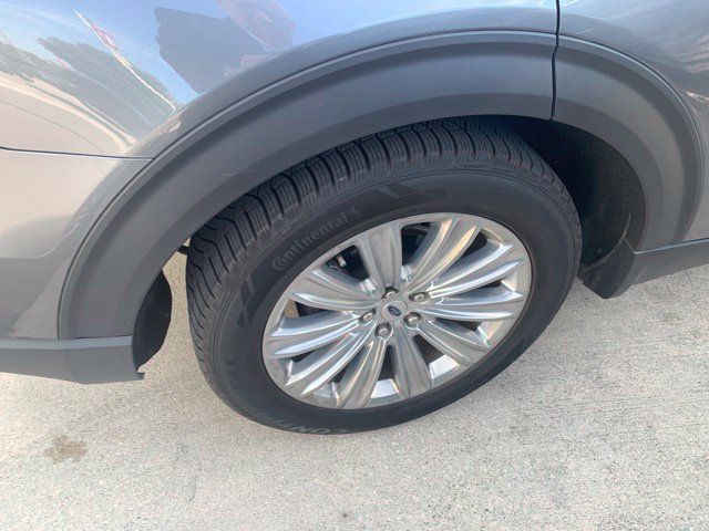 Used 2023 Ford Explorer Limited w/ Limited Technology Package RWD image 13