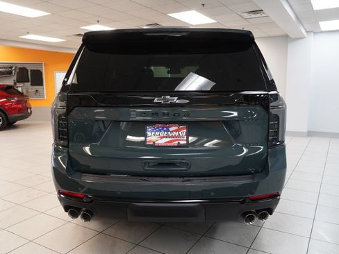 New 2026 Chevrolet Tahoe Z71 w/ Comfort Package AWD/4WD image 8