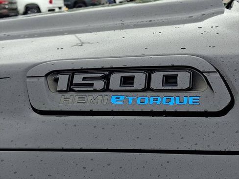 Used 2023 RAM 1500 Big Horn AWD/4WD image 34