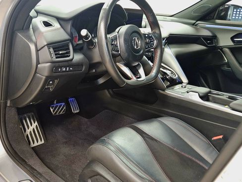 Used 2023 Acura TLX SH-AWD w/ A-SPEC Pkg image 40