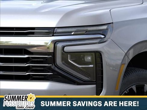 New 2026 Chevrolet Tahoe LT w/ Comfort Package AWD/4WD image 10