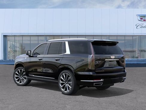 New 2026 Cadillac Escalade Luxury w/ Touring Package AWD/4WD image 3