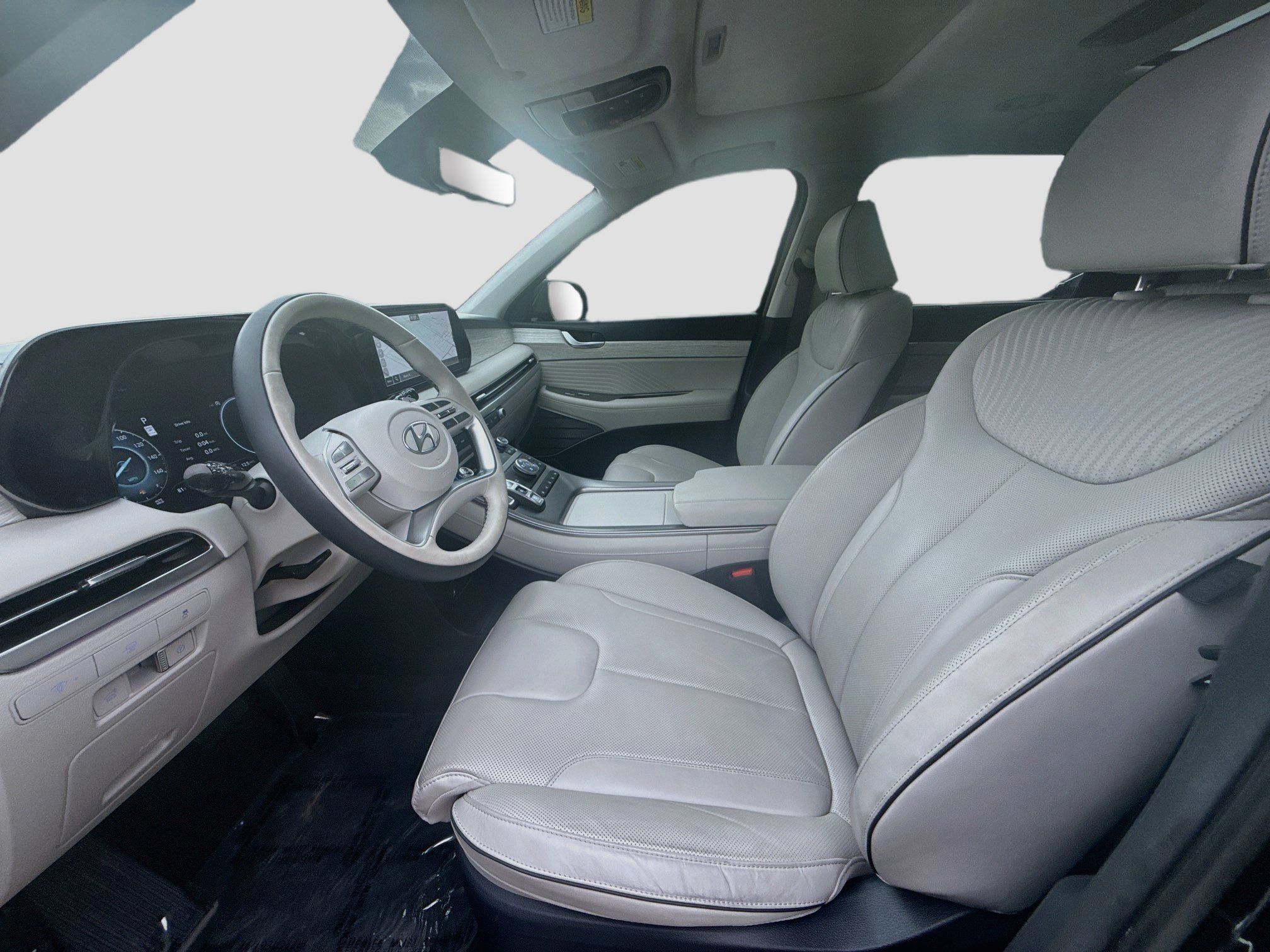 Used 2024 Hyundai Palisade Calligraphy AWD/4WD image 17