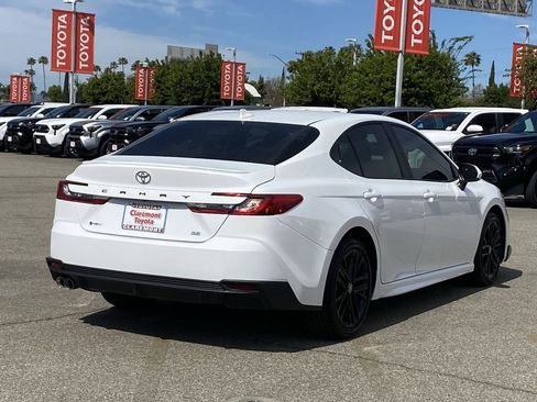 Certified 2026 Toyota Camry SE image 44