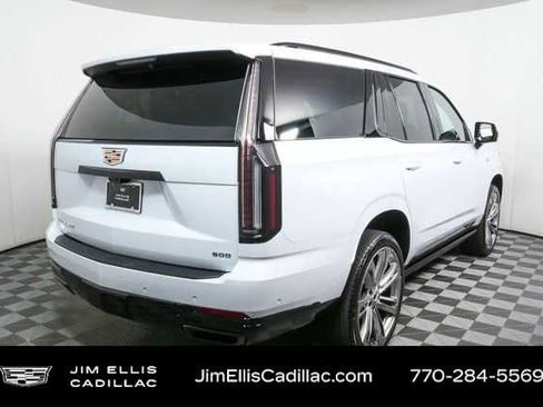 Certified 2026 Cadillac Escalade Sport w/ Touring Package image 3