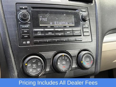 Used 2013 Subaru Crosstrek 2.0i Premium w/ Popular Pkg 1 AWD/4WD image 9