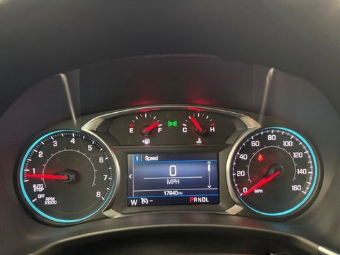 Used 2024 Chevrolet Equinox LT w/ LPO, Floor Liner Package AWD/4WD image 14