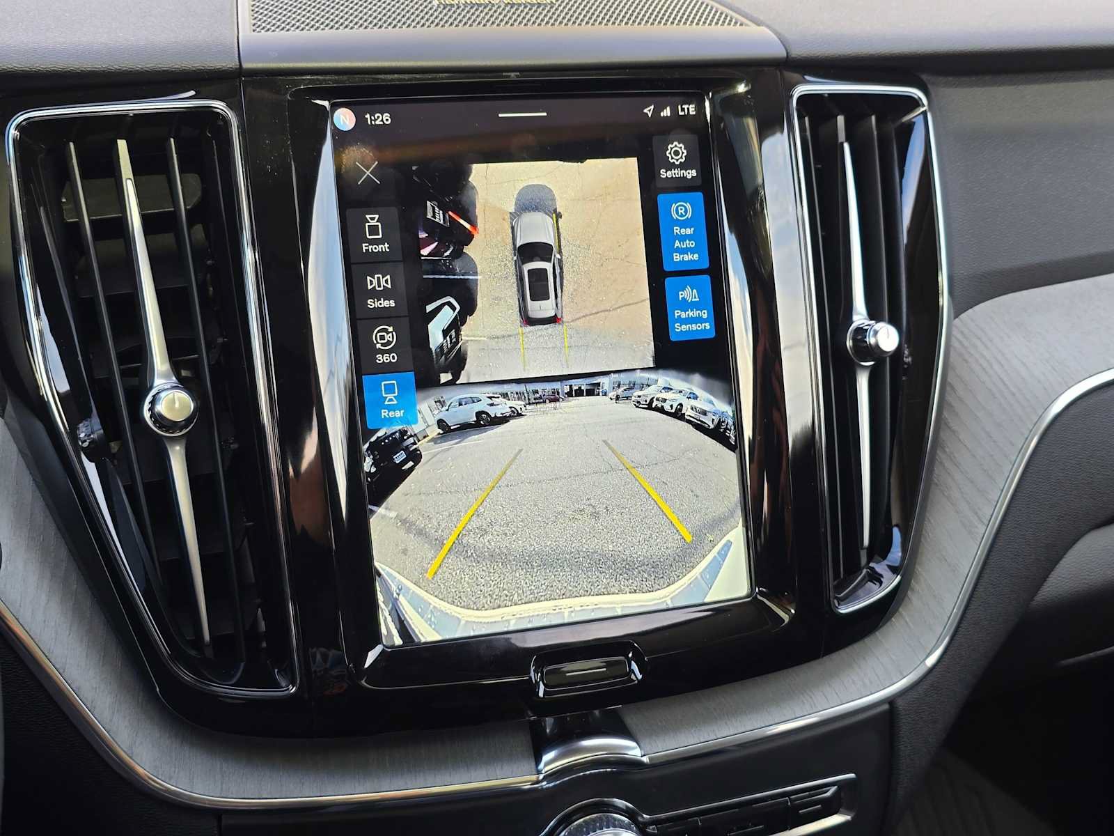 Used 2025 Volvo XC60 T8 Plus w/ Protection Package Premier AWD/4WD image 23
