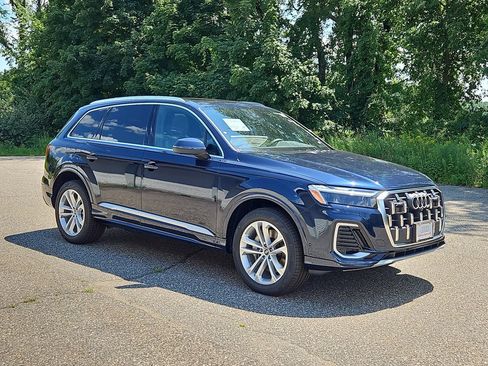 New 2026 Audi Q7 2.0T Premium Plus AWD/4WD image 2