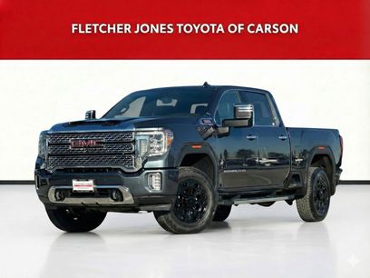 Used 2020 GMC Sierra 2500 Denali w/ Denali Ultimate Package