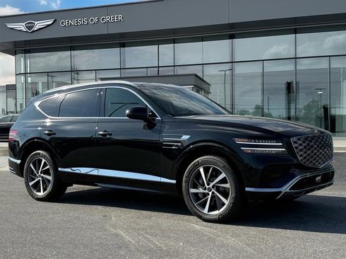 New 2026 Genesis GV80 2.5T Select image 1