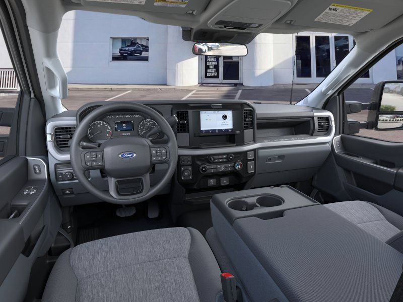New 2026 Ford F350 XL w/ XL Chrome Package AWD/4WD image 9