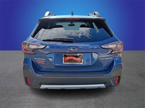 Certified 2022 Subaru Outback Limited image 6