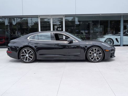 New 2026 Porsche Panamera image 8