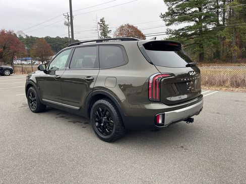 Certified 2023 Kia Telluride SX Prestige X-Pro image 7