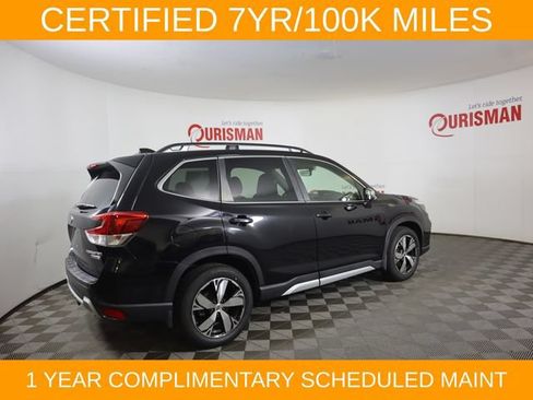Used 2020 Subaru Forester Touring w/ Popular Package #2 AWD/4WD image 9