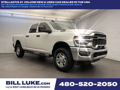 New 2026 RAM 2500 Tradesman