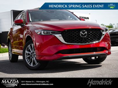 Certified 2025 MAZDA CX-5 AWD 2.5 S w/ Premium Plus Pkg