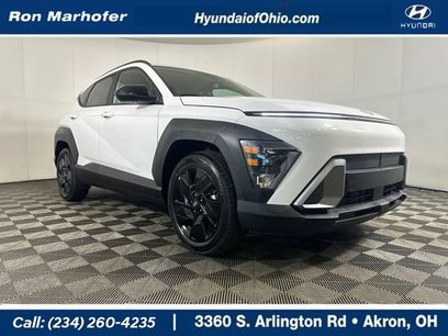 Used 2026 Hyundai Kona SEL Sport