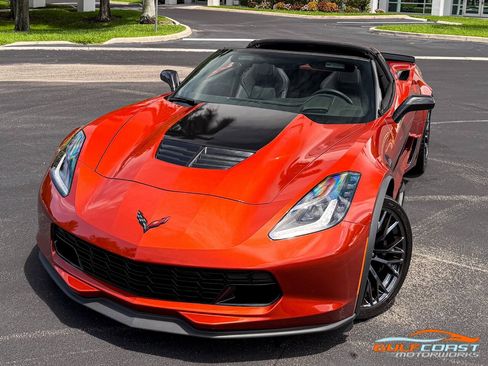 Used 2016 Chevrolet Corvette Z06 RWD image 7