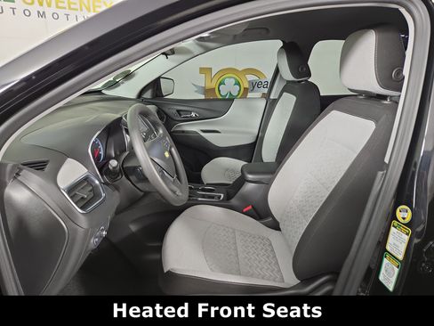 Certified 2024 Chevrolet Equinox LS w/ Midnight Edition AWD/4WD image 11