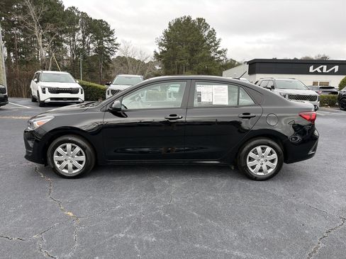 Used 2023 Kia Rio S image 4