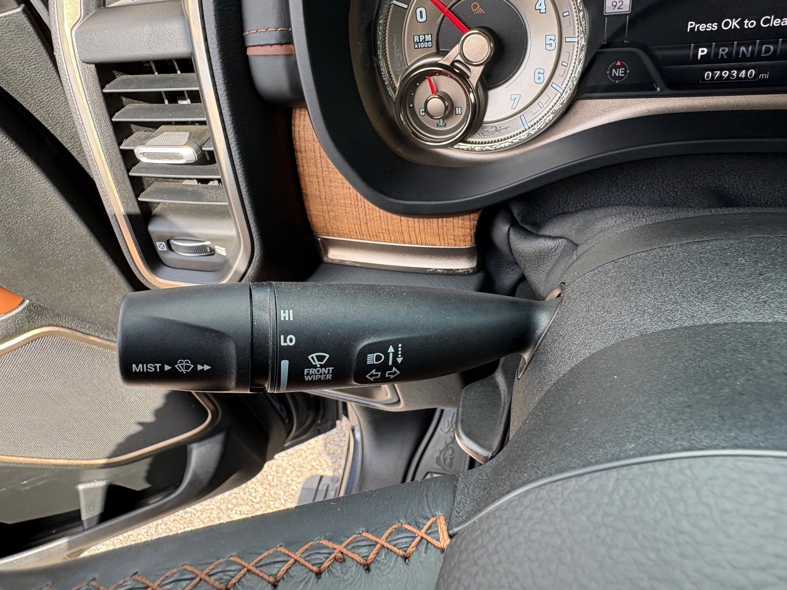 Used 2019 RAM 1500 Limited AWD/4WD image 20