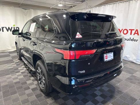Certified 2026 Toyota Sequoia Platinum AWD/4WD image 6