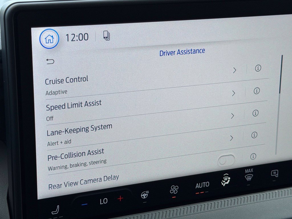 New 2026 Ford Maverick Tremor AWD/4WD image 36