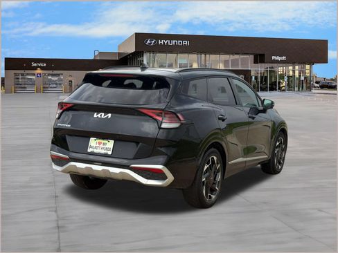 Used 2023 Kia Sportage SX FWD image 9