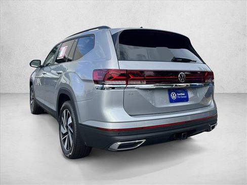 Used 2026 Volkswagen Atlas SE FWD image 9