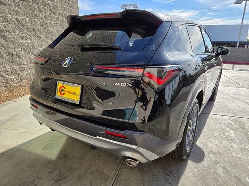 New 2026 Acura ADX FWD image 5