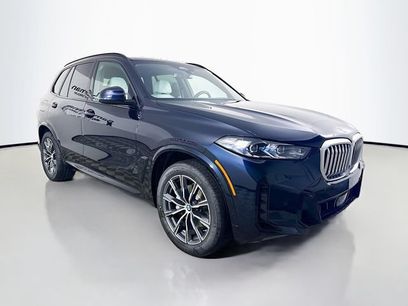 Used 2026 BMW X5 xDrive40i w/ M Sport Package