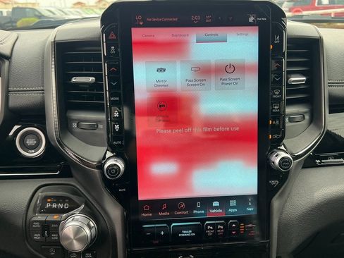 New 2025 RAM 1500 Rebel w/ Rebel Level 2 Equipment Group image 15