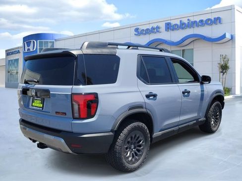 New 2026 Honda Passport TrailSport image 4
