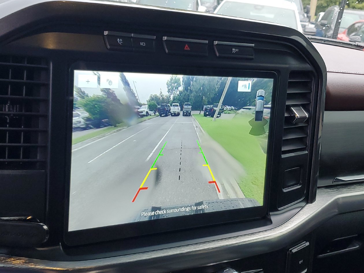 Used 2022 Ford F150 Lariat AWD/4WD image 22
