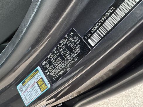 Used 2015 Kia Sedona EX w/ EX Premium Package image 26