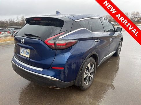 Used 2020 Nissan Murano S w/ Technology Package image 3