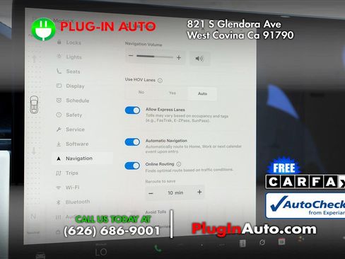 Used 2022 Tesla Model X Plaid image 36