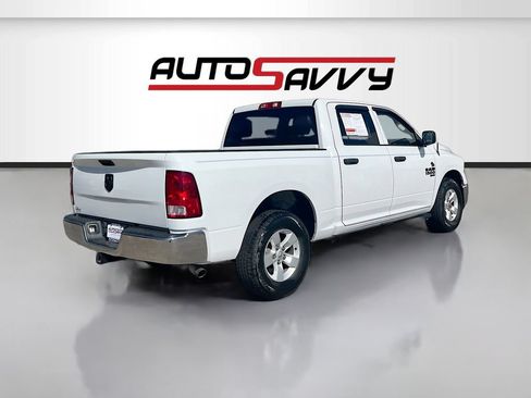 Used 2022 RAM 1500 Tradesman w/ Chrome Appearance Group RWD image 7