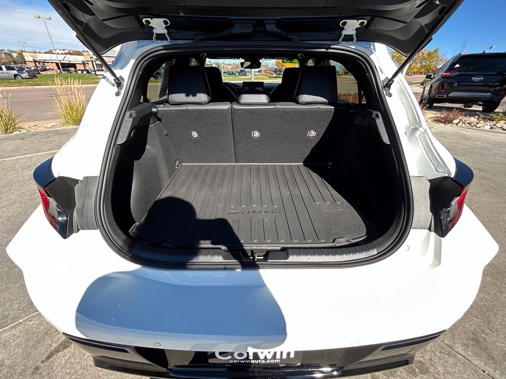 Used 2025 Toyota Corolla GR AWD/4WD image 27