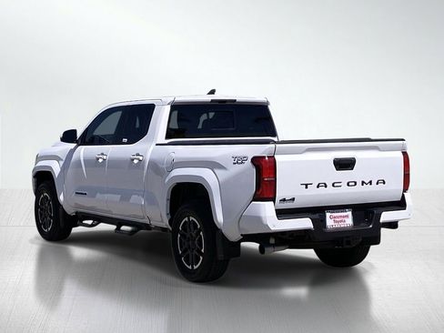Certified 2026 Toyota Tacoma TRD Sport w/ TRD Sport Upgrade Package AWD/4WD image 4