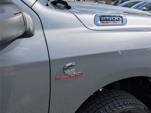 Used 2024 RAM 2500 Big Horn image 9
