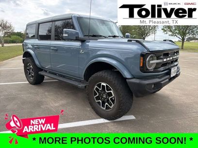 Used 2023 Ford Bronco Outer Banks