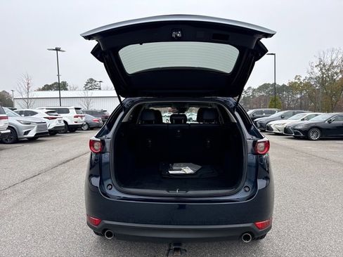Used 2021 MAZDA CX-5 Touring image 22