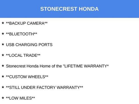 Used 2024 Honda Accord LX image 6