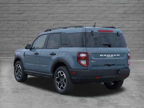 Used 2022 Ford Bronco Sport Big Bend w/ Convenience Package AWD/4WD image 4