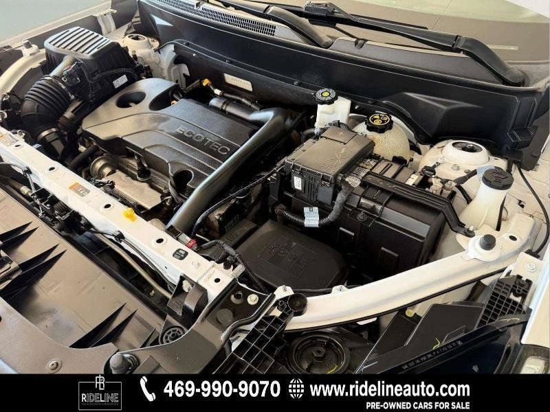 Used 2020 GMC Terrain SLT AWD/4WD image 27